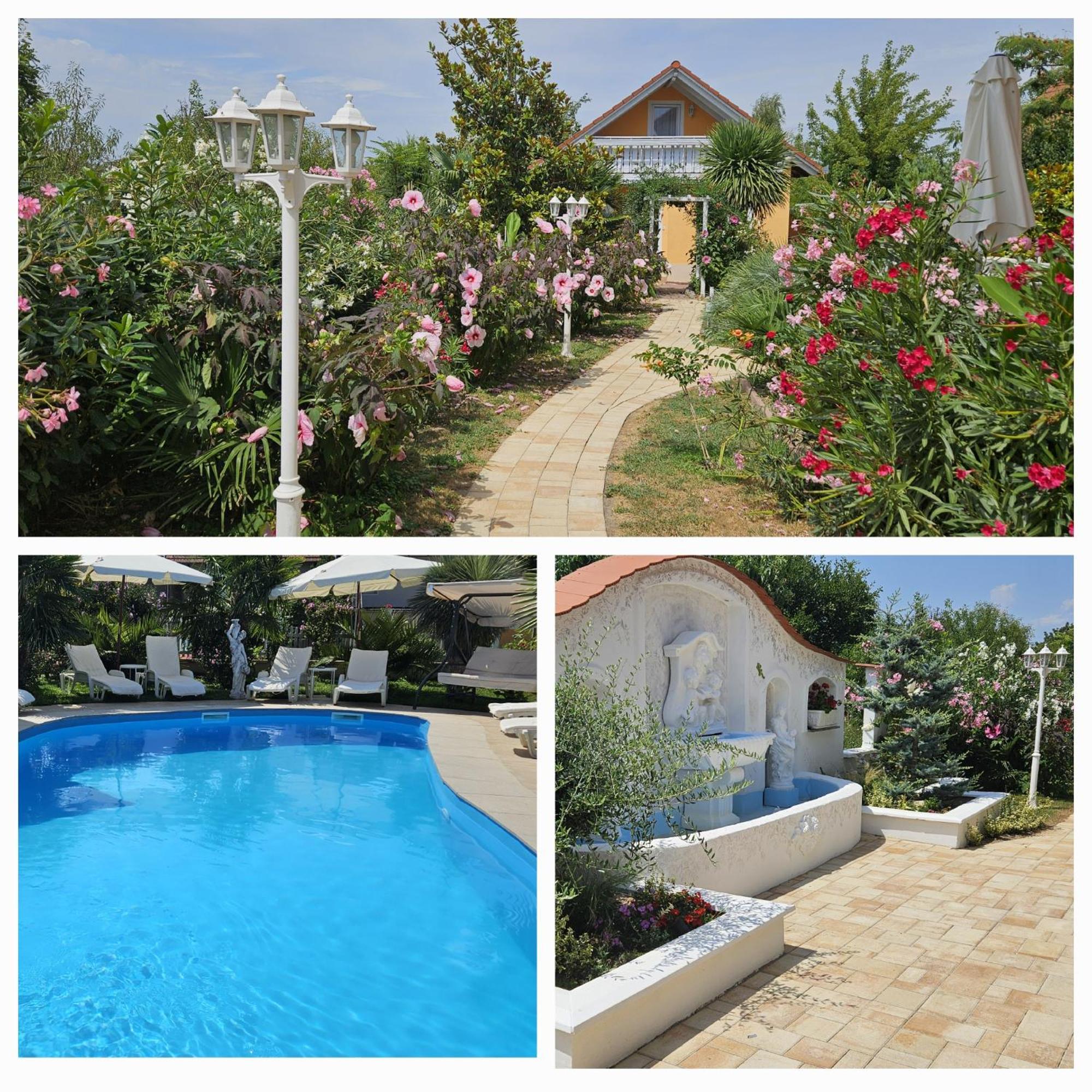 Paradise-Garden-Zamárdi Habitación foto